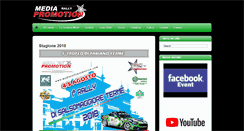 Desktop Screenshot of mediarallypromotion.com