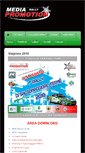 Mobile Screenshot of mediarallypromotion.com